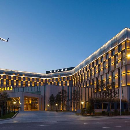 Xi'An Airport Hotel XIY Екстериор снимка