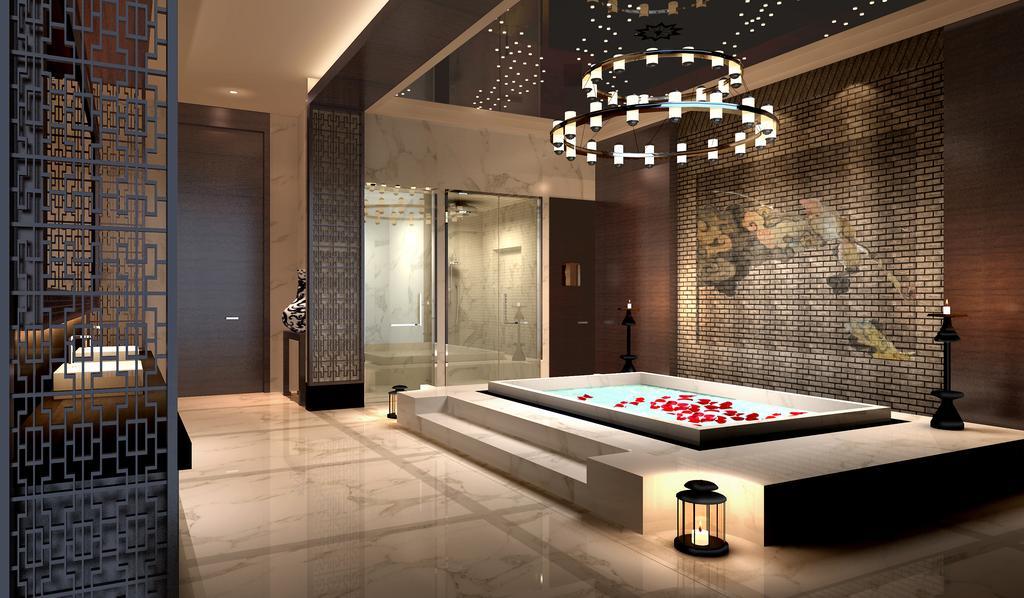 Xi'An Airport Hotel XIY Екстериор снимка