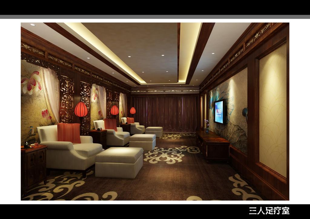 Xi'An Airport Hotel XIY Екстериор снимка