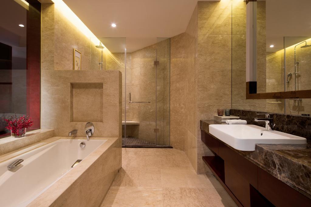 Xi'An Airport Hotel XIY Екстериор снимка