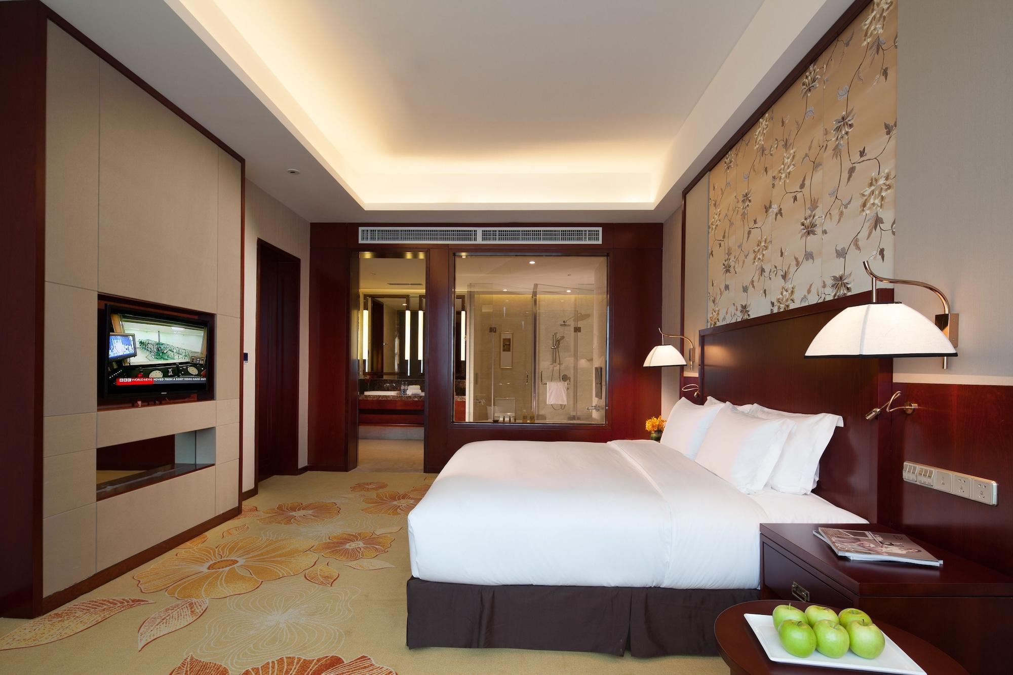Xi'An Airport Hotel XIY Екстериор снимка