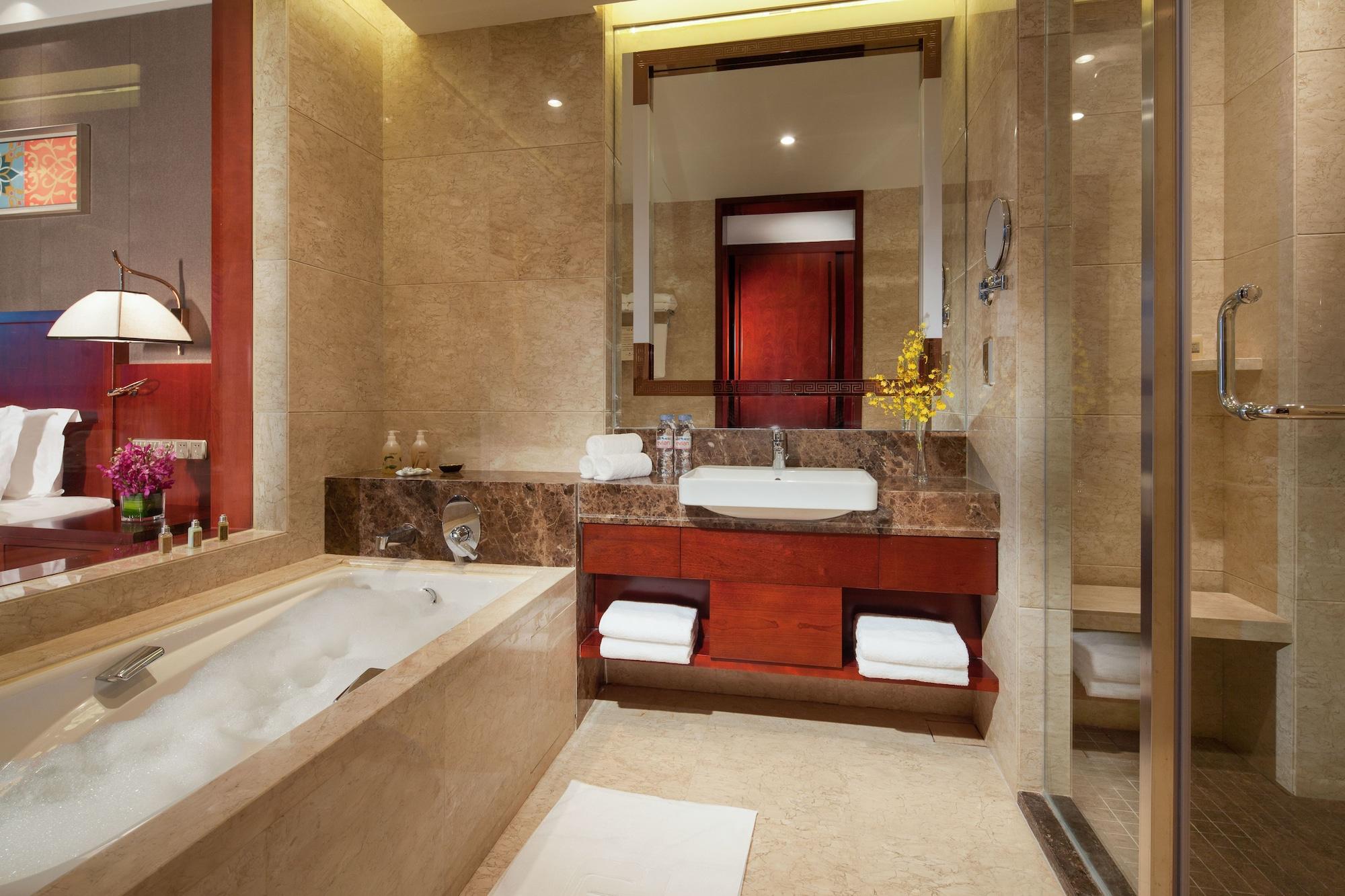Xi'An Airport Hotel XIY Екстериор снимка