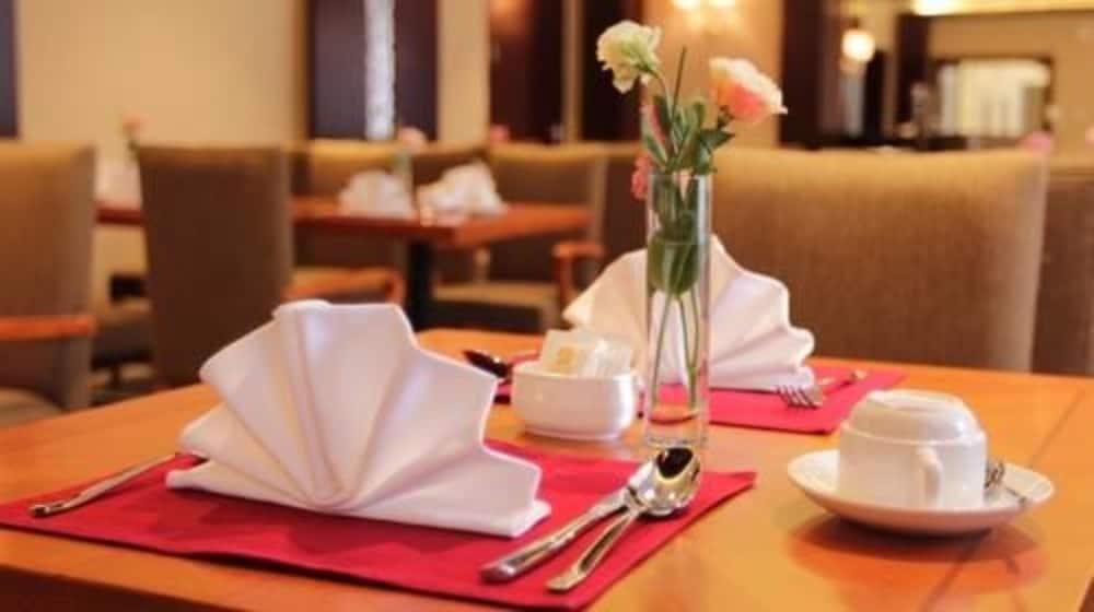 Xi'An Airport Hotel XIY Екстериор снимка