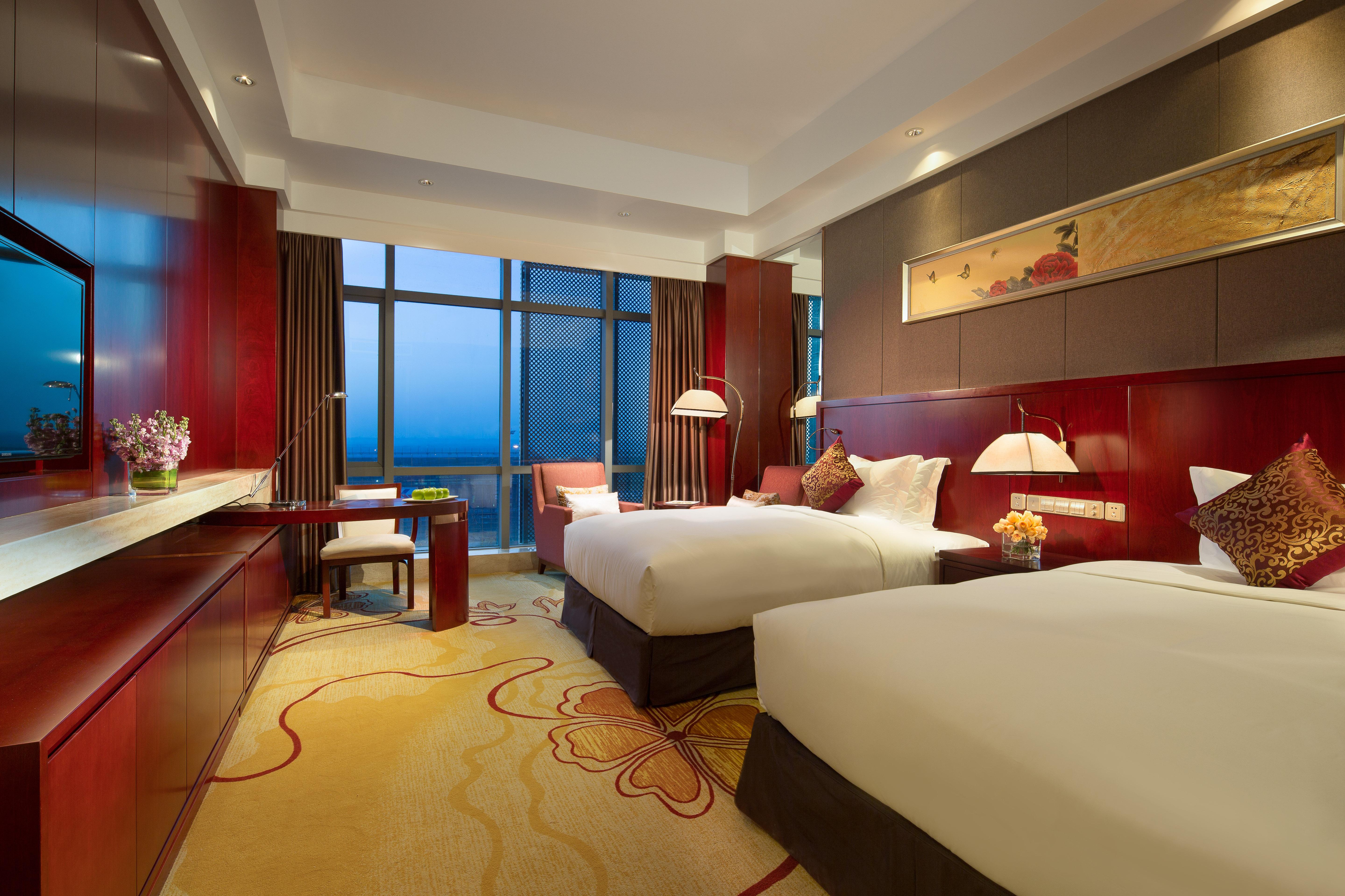 Xi'An Airport Hotel XIY Екстериор снимка