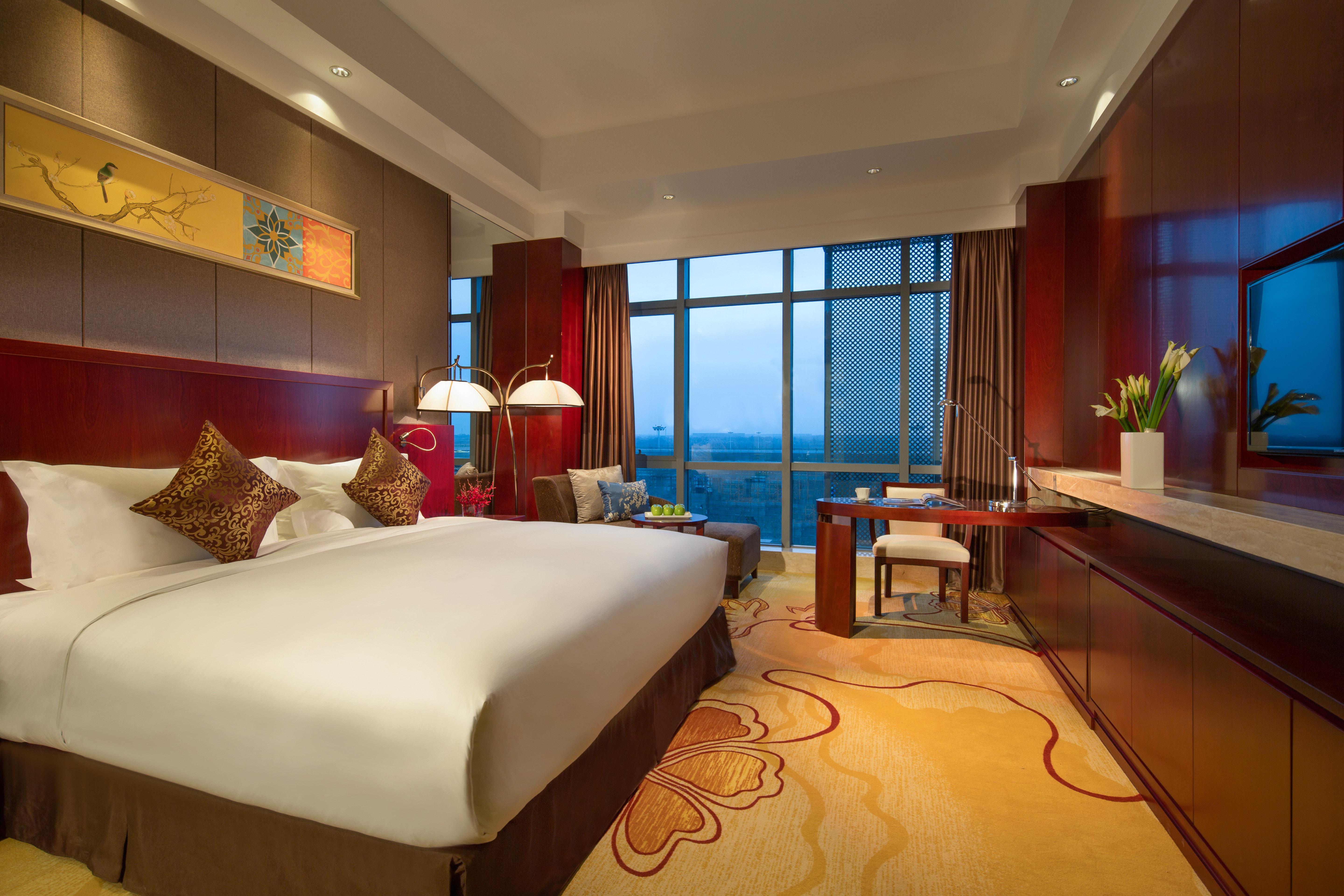 Xi'An Airport Hotel XIY Екстериор снимка