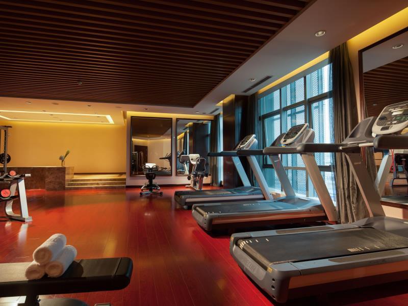 Xi'An Airport Hotel XIY Екстериор снимка