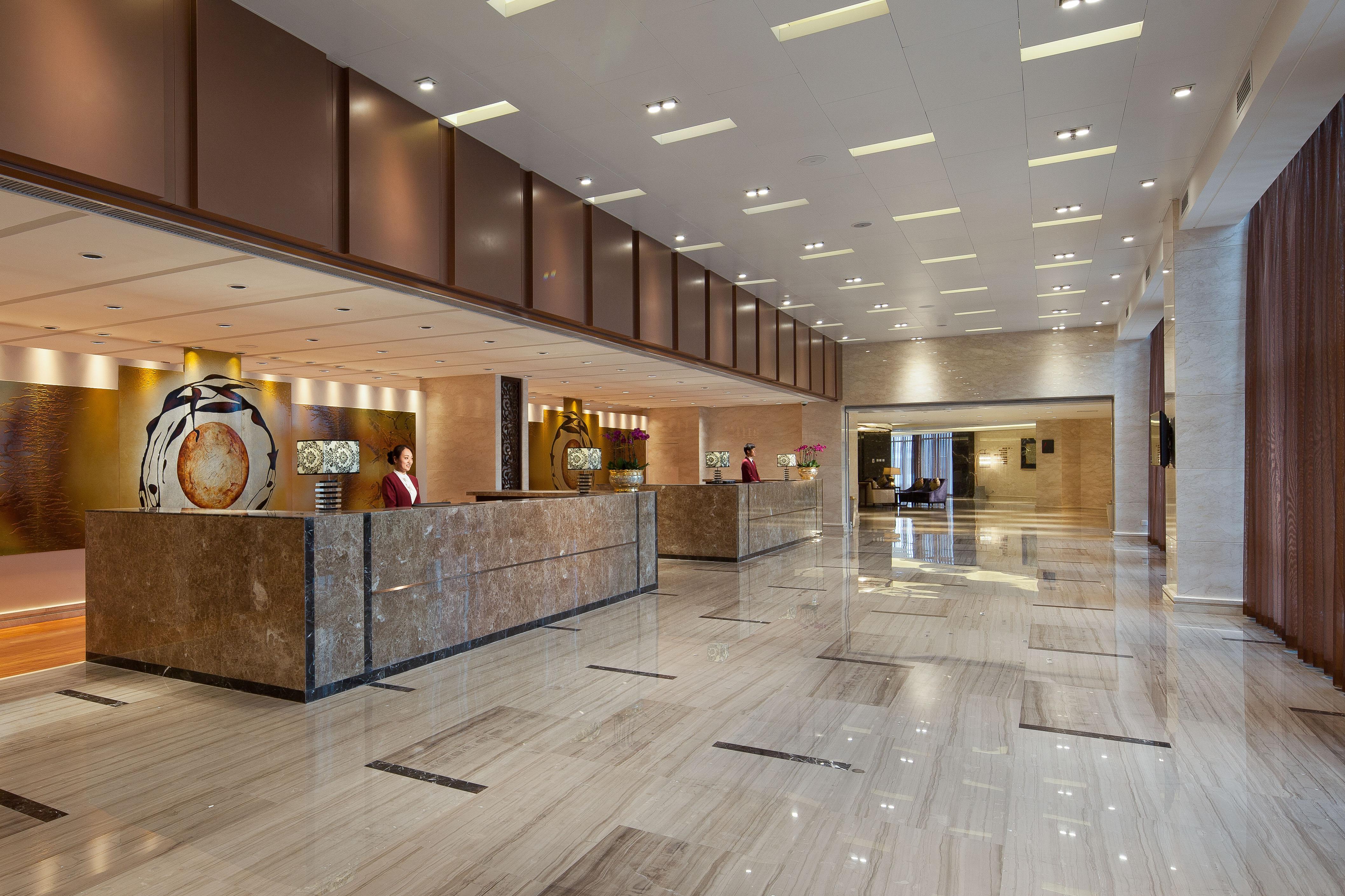 Xi'An Airport Hotel XIY Екстериор снимка