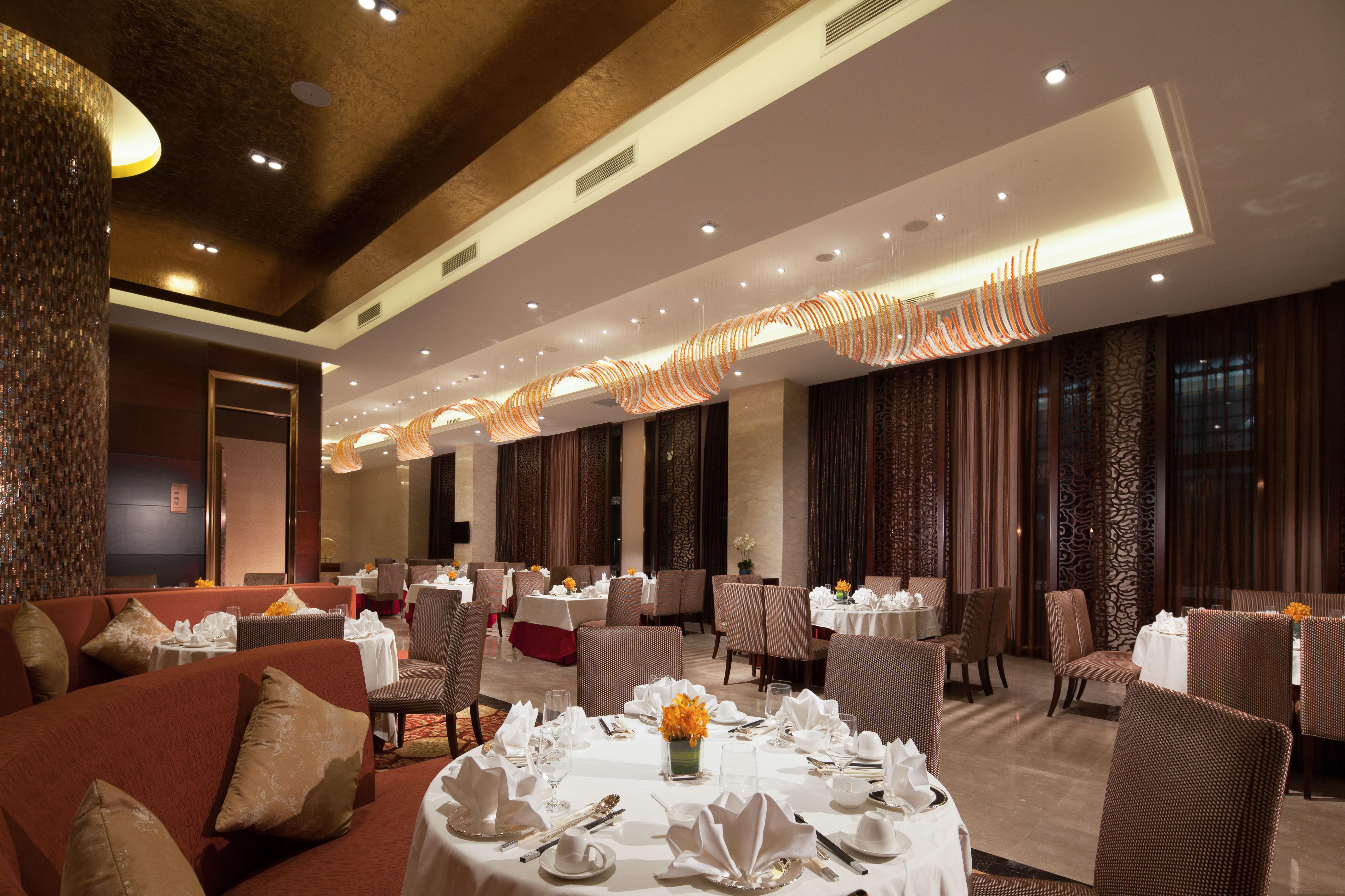 Xi'An Airport Hotel XIY Екстериор снимка