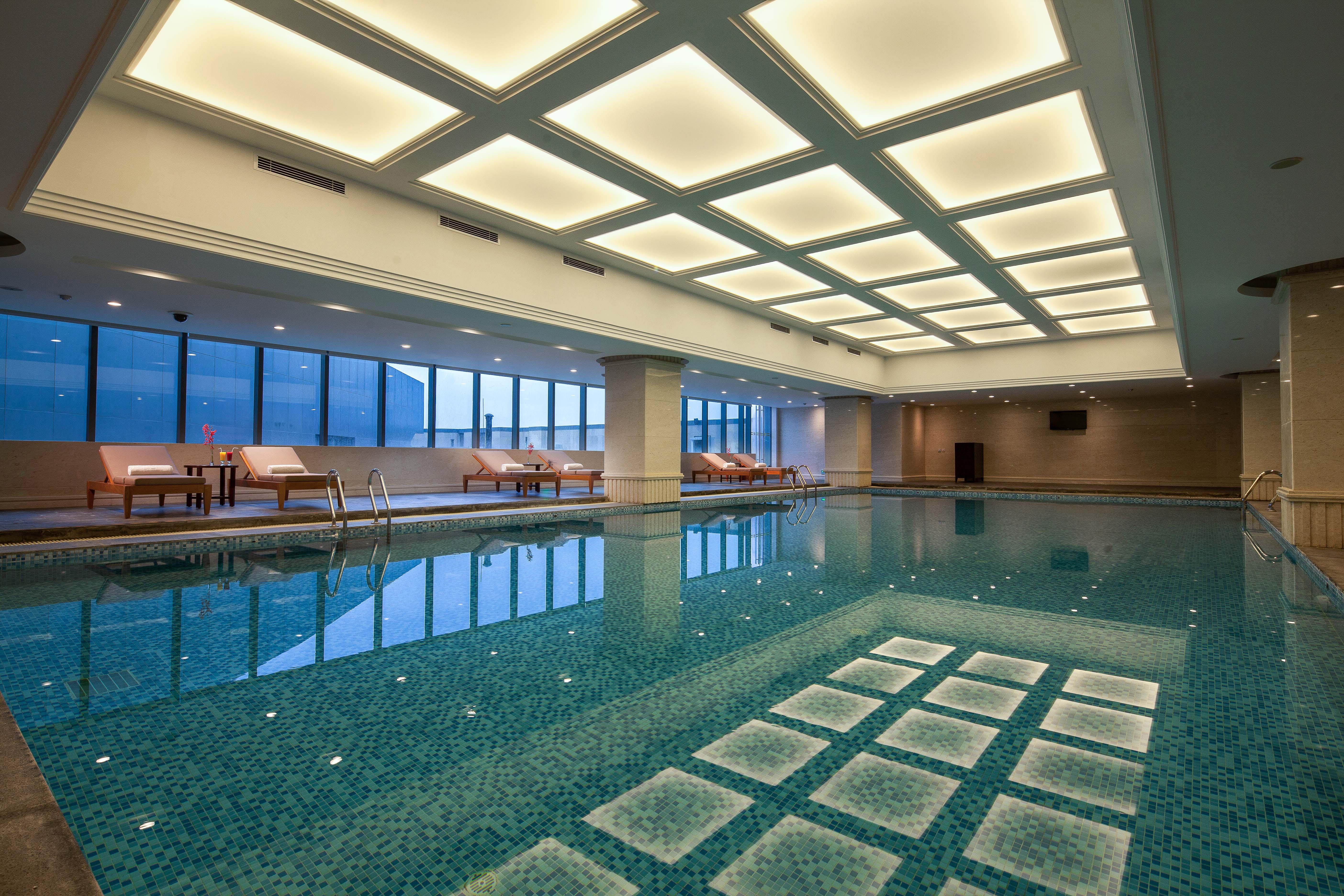 Xi'An Airport Hotel XIY Екстериор снимка