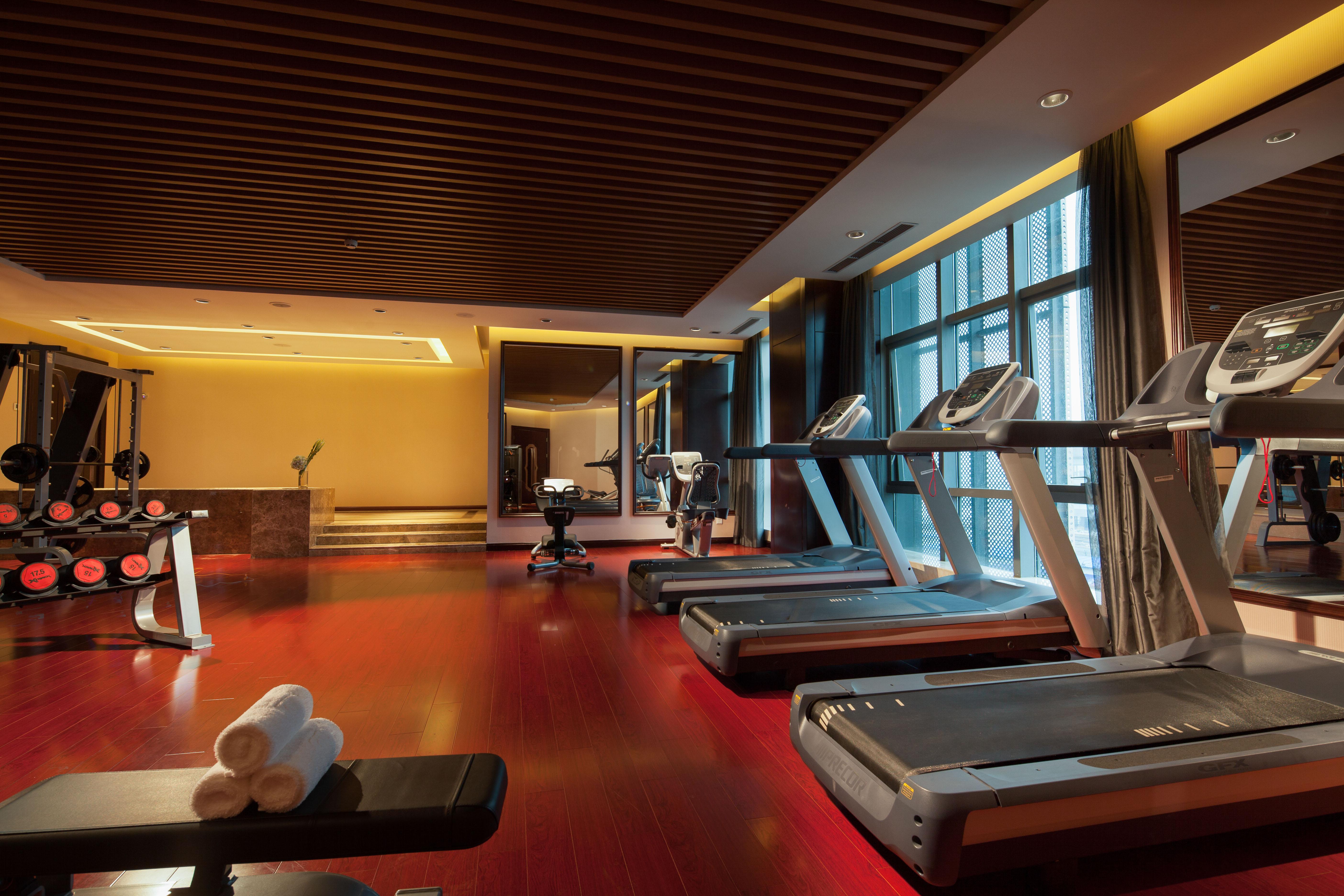 Xi'An Airport Hotel XIY Екстериор снимка