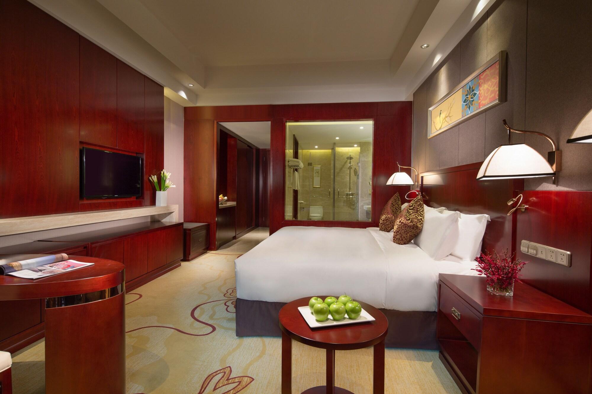 Xi'An Airport Hotel XIY Екстериор снимка