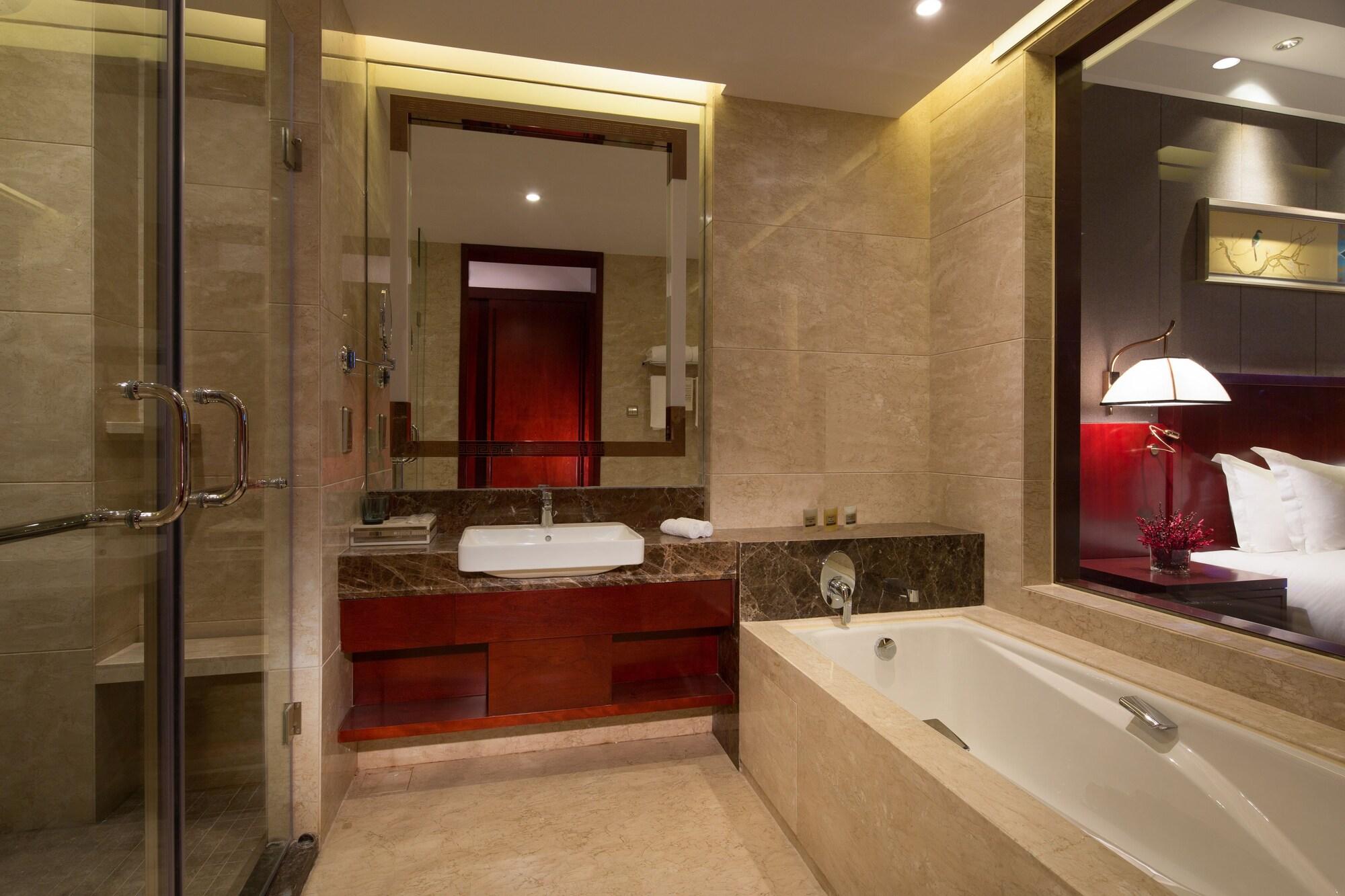 Xi'An Airport Hotel XIY Екстериор снимка