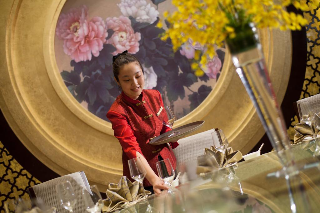 Xi'An Airport Hotel XIY Екстериор снимка
