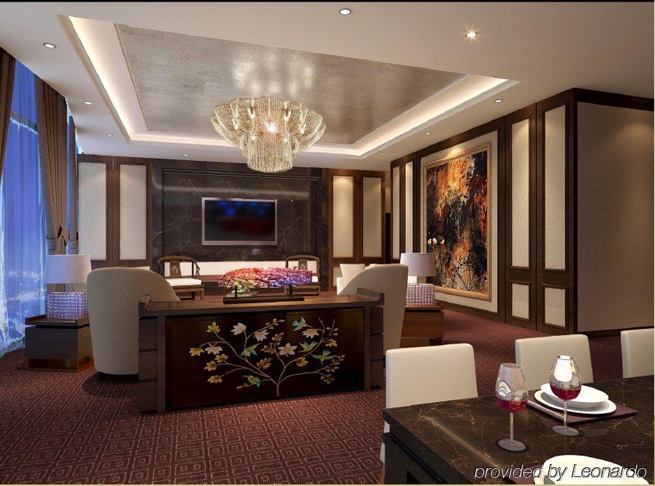 Xi'An Airport Hotel XIY Екстериор снимка