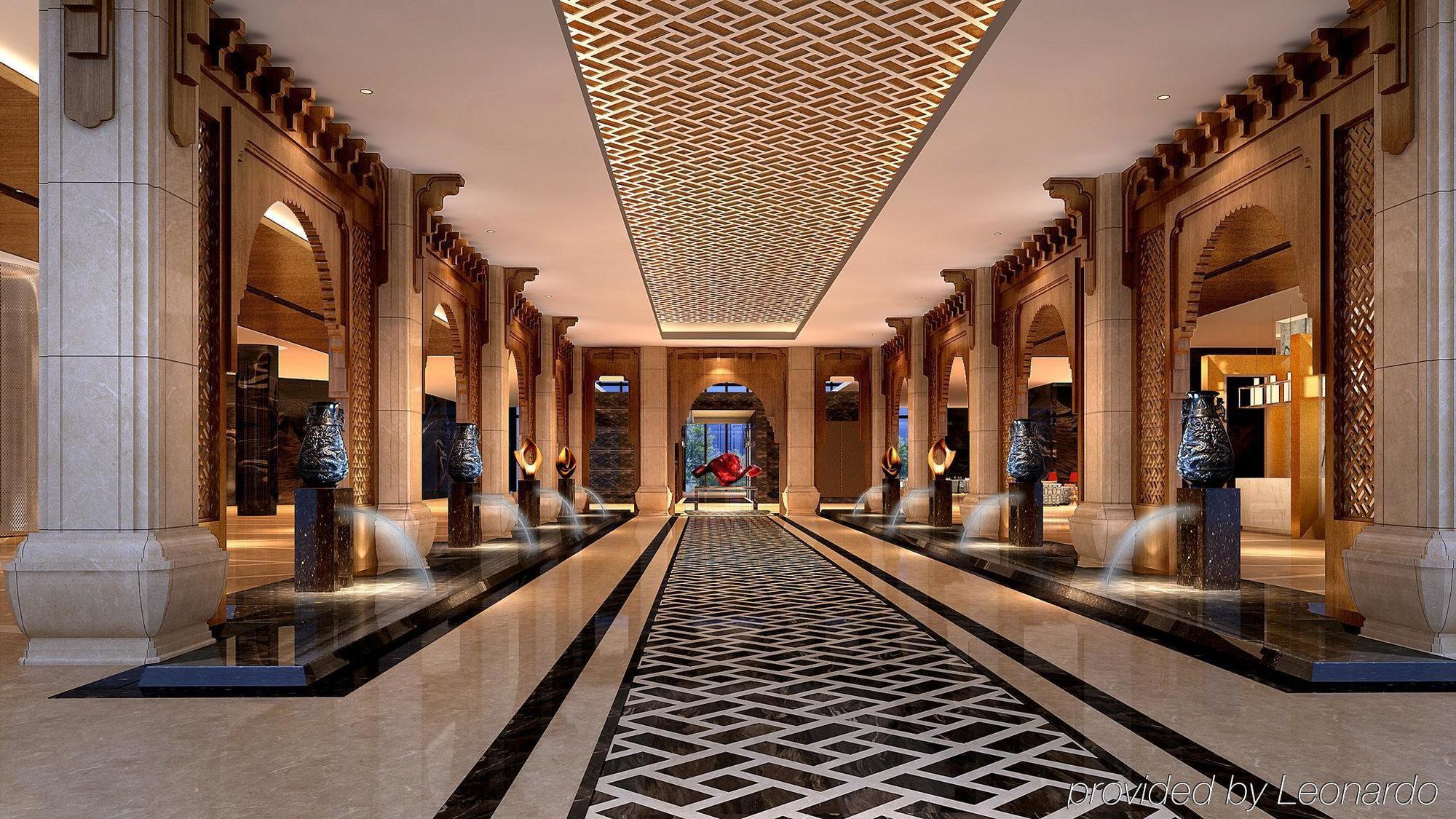Xi'An Airport Hotel XIY Екстериор снимка