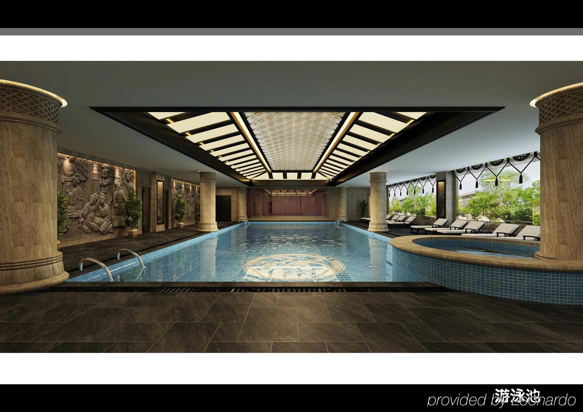 Xi'An Airport Hotel XIY Екстериор снимка