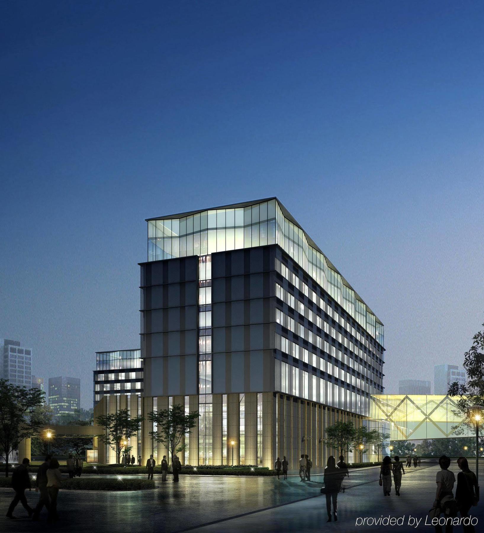 Xi'An Airport Hotel XIY Екстериор снимка