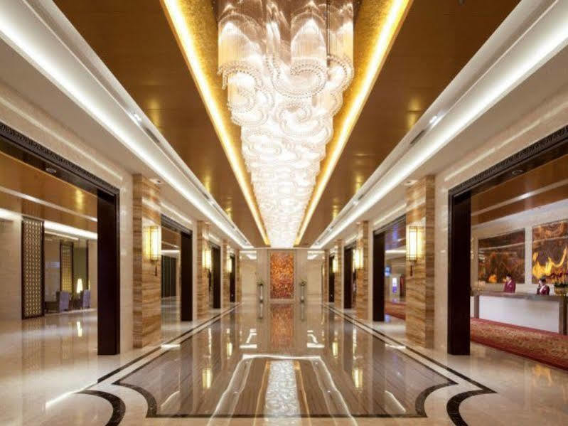 Xi'An Airport Hotel XIY Екстериор снимка