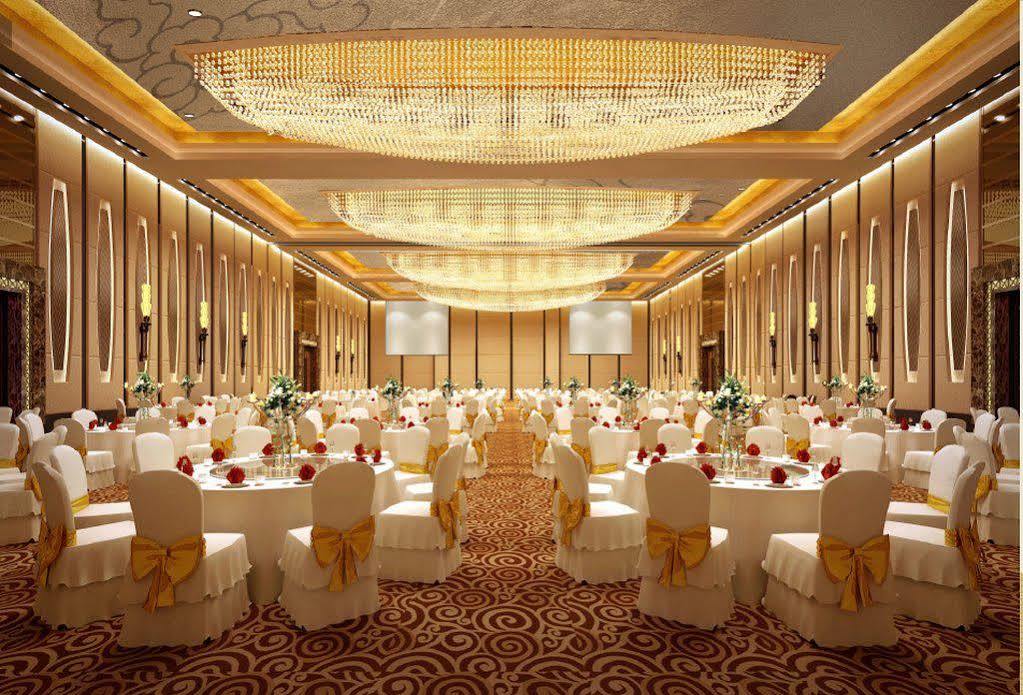 Xi'An Airport Hotel XIY Екстериор снимка