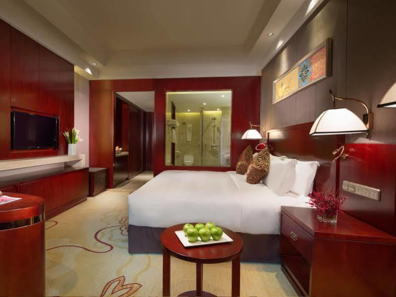 Xi'An Airport Hotel XIY Екстериор снимка
