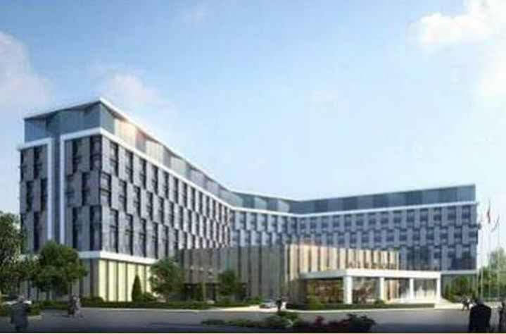 Xi'An Airport Hotel XIY Екстериор снимка