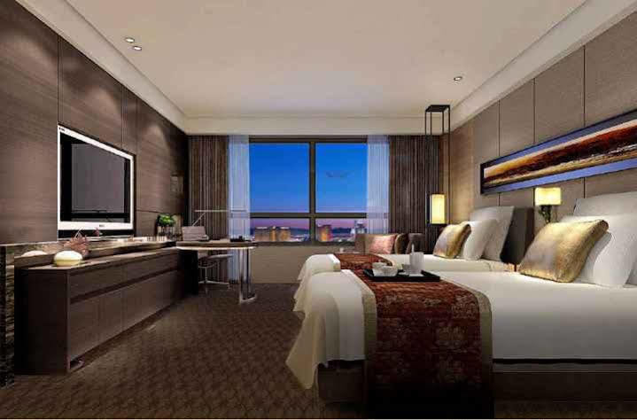 Xi'An Airport Hotel XIY Екстериор снимка