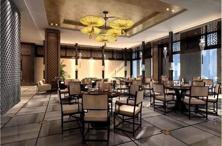 Xi'An Airport Hotel XIY Екстериор снимка