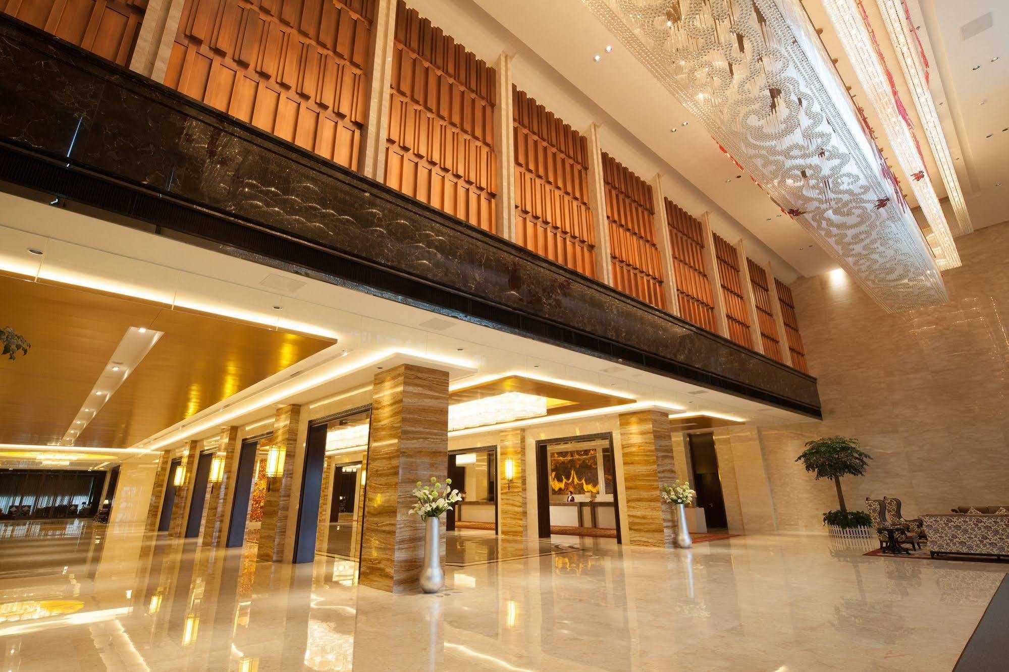 Xi'An Airport Hotel XIY Екстериор снимка
