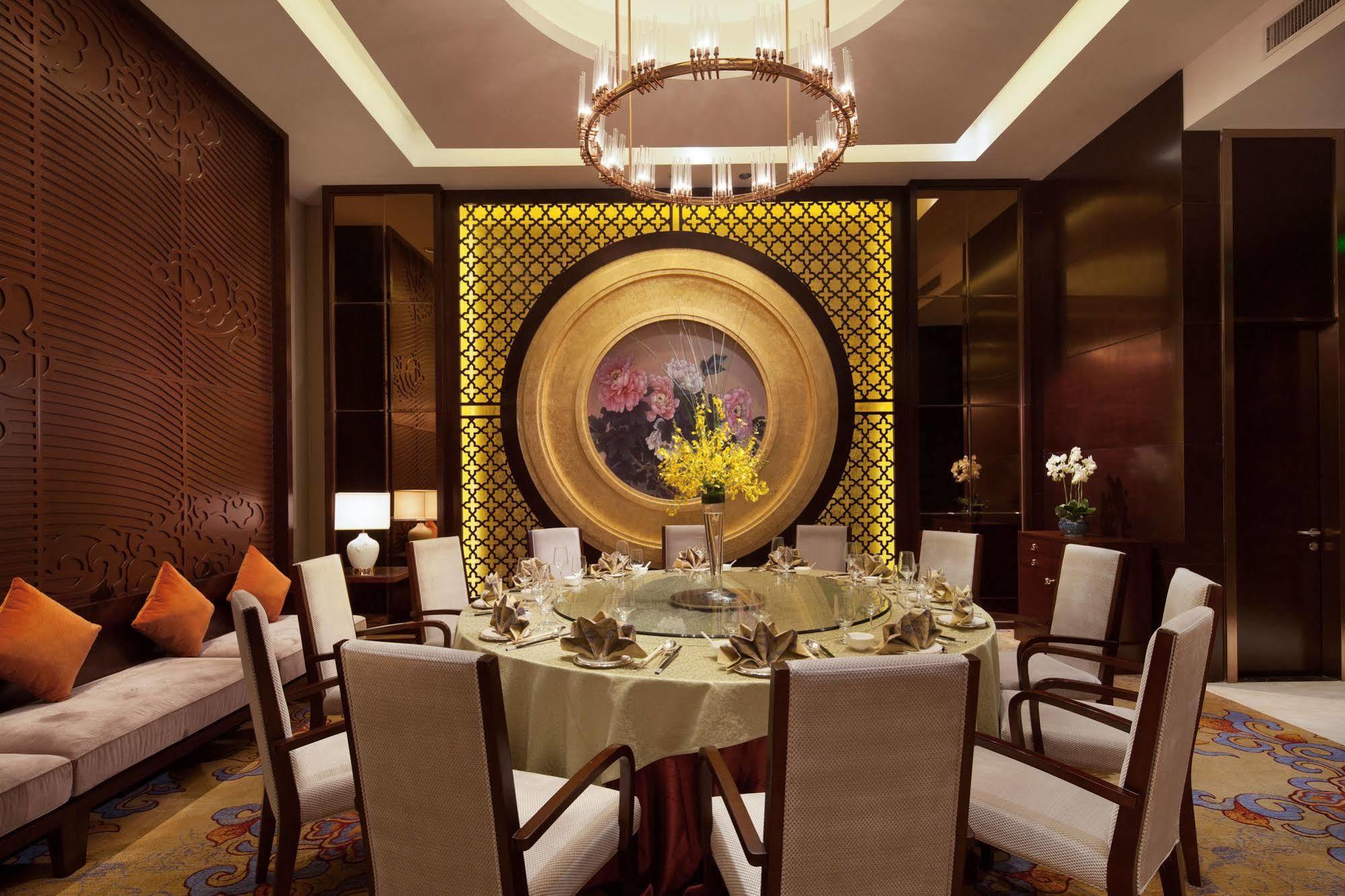 Xi'An Airport Hotel XIY Екстериор снимка