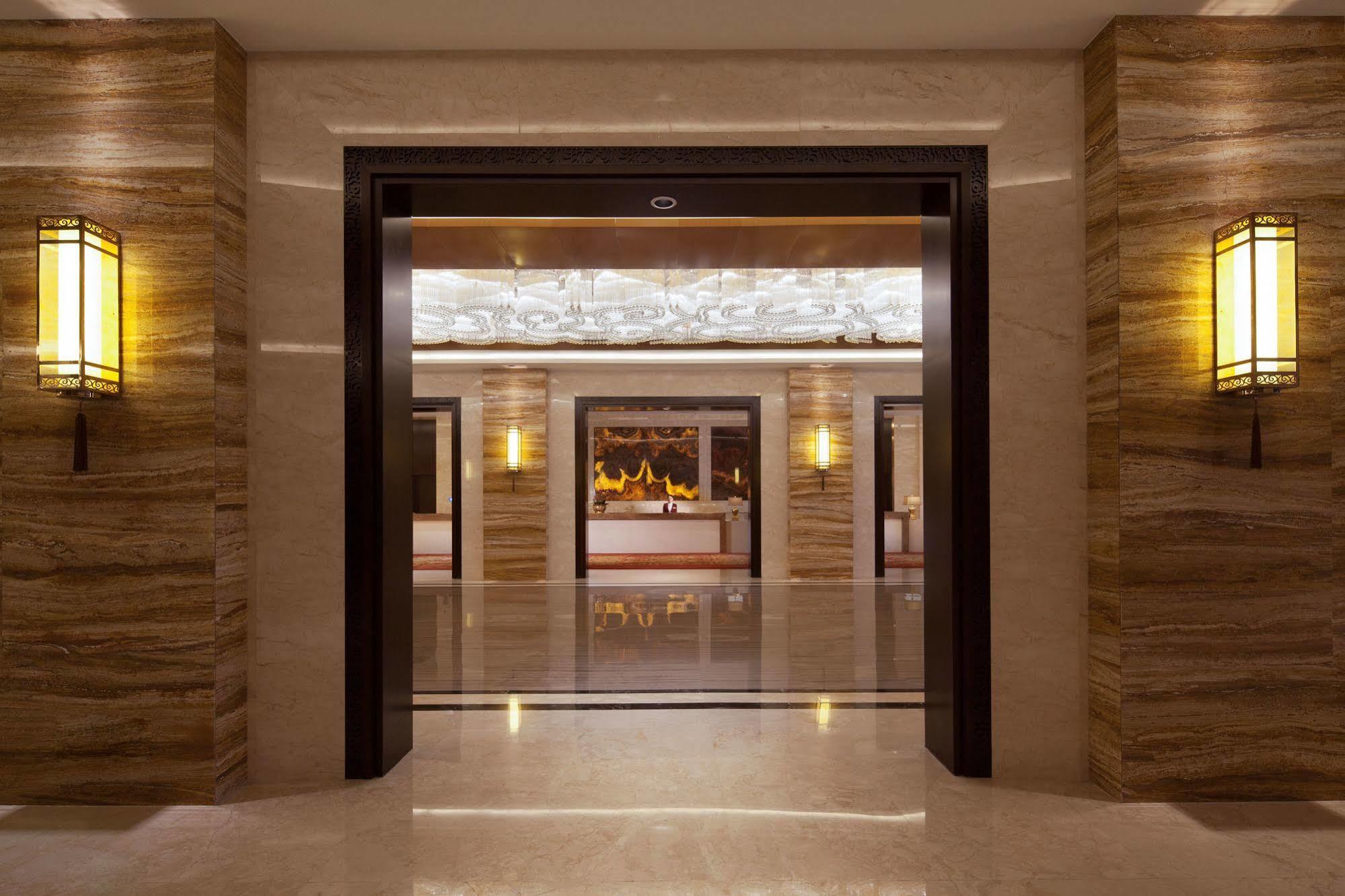 Xi'An Airport Hotel XIY Екстериор снимка