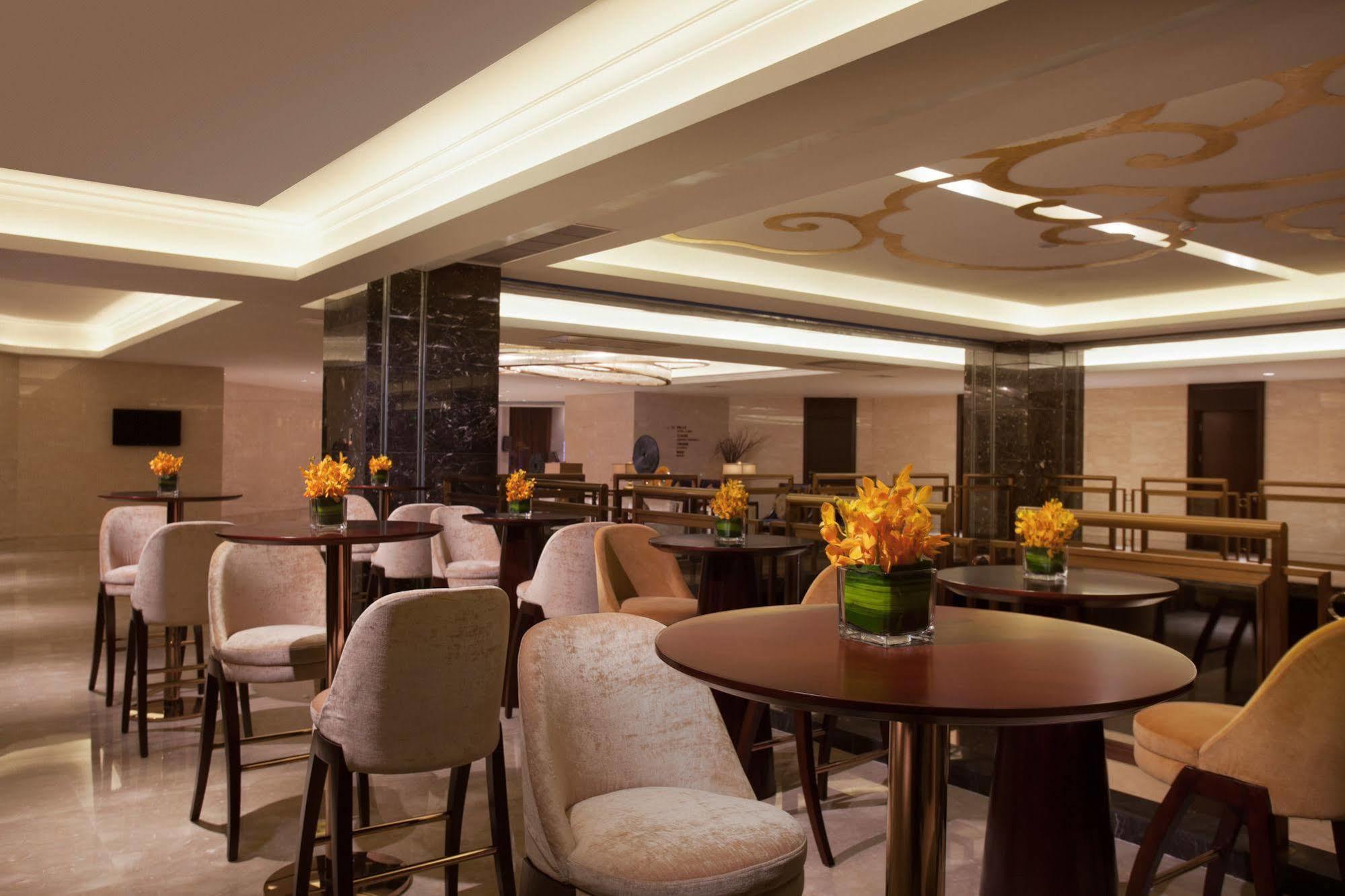 Xi'An Airport Hotel XIY Екстериор снимка