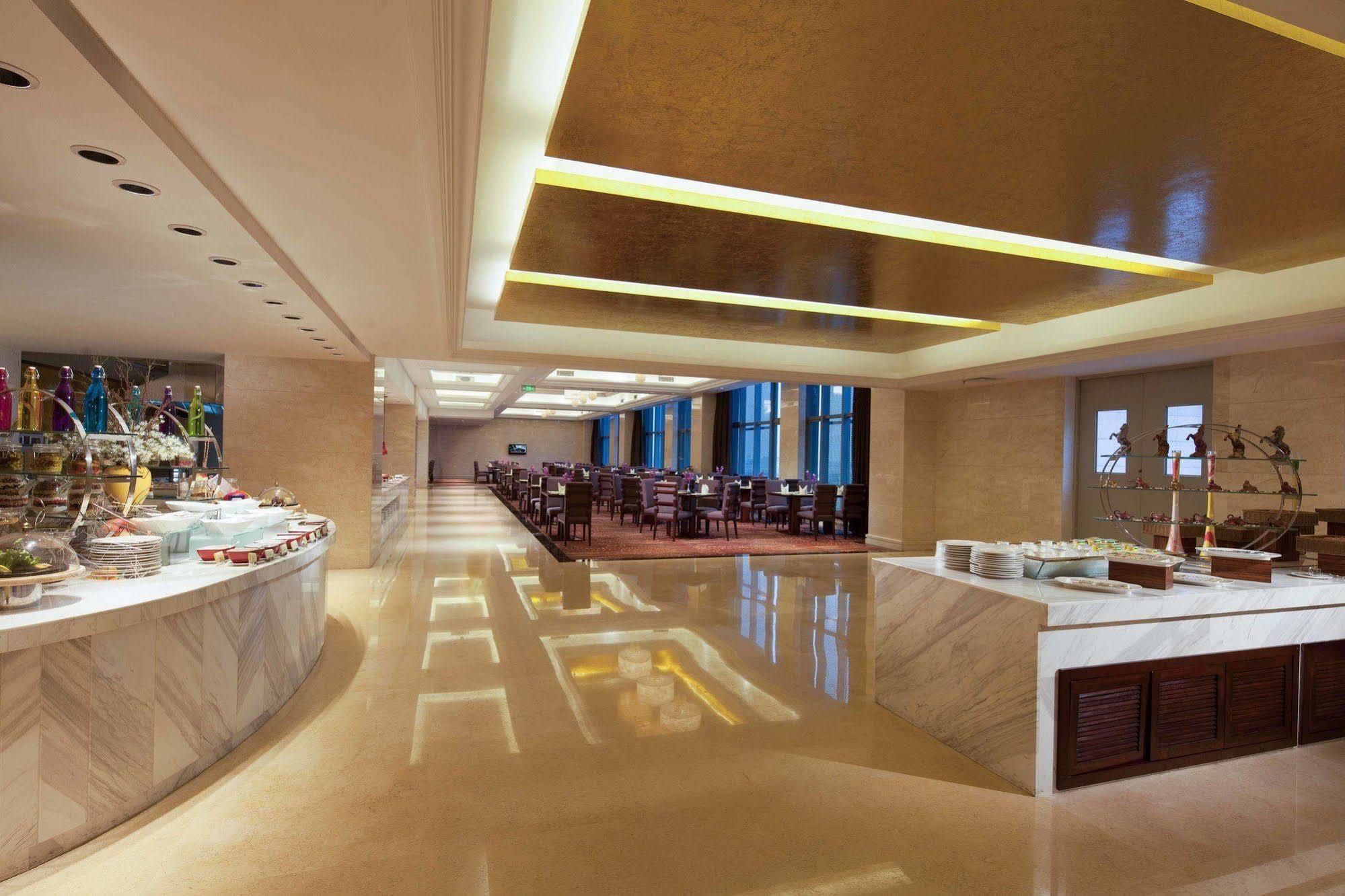 Xi'An Airport Hotel XIY Екстериор снимка