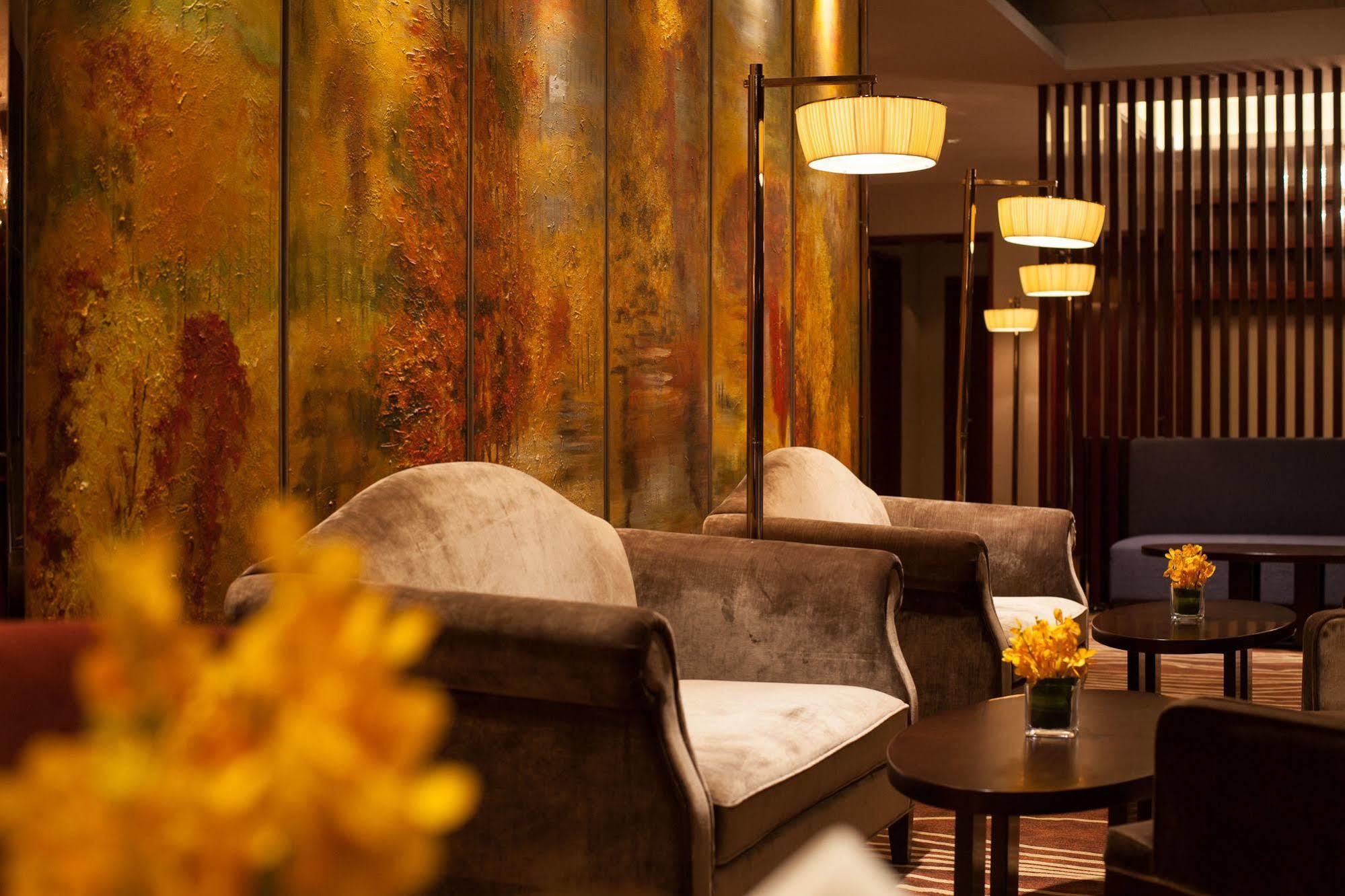 Xi'An Airport Hotel XIY Екстериор снимка