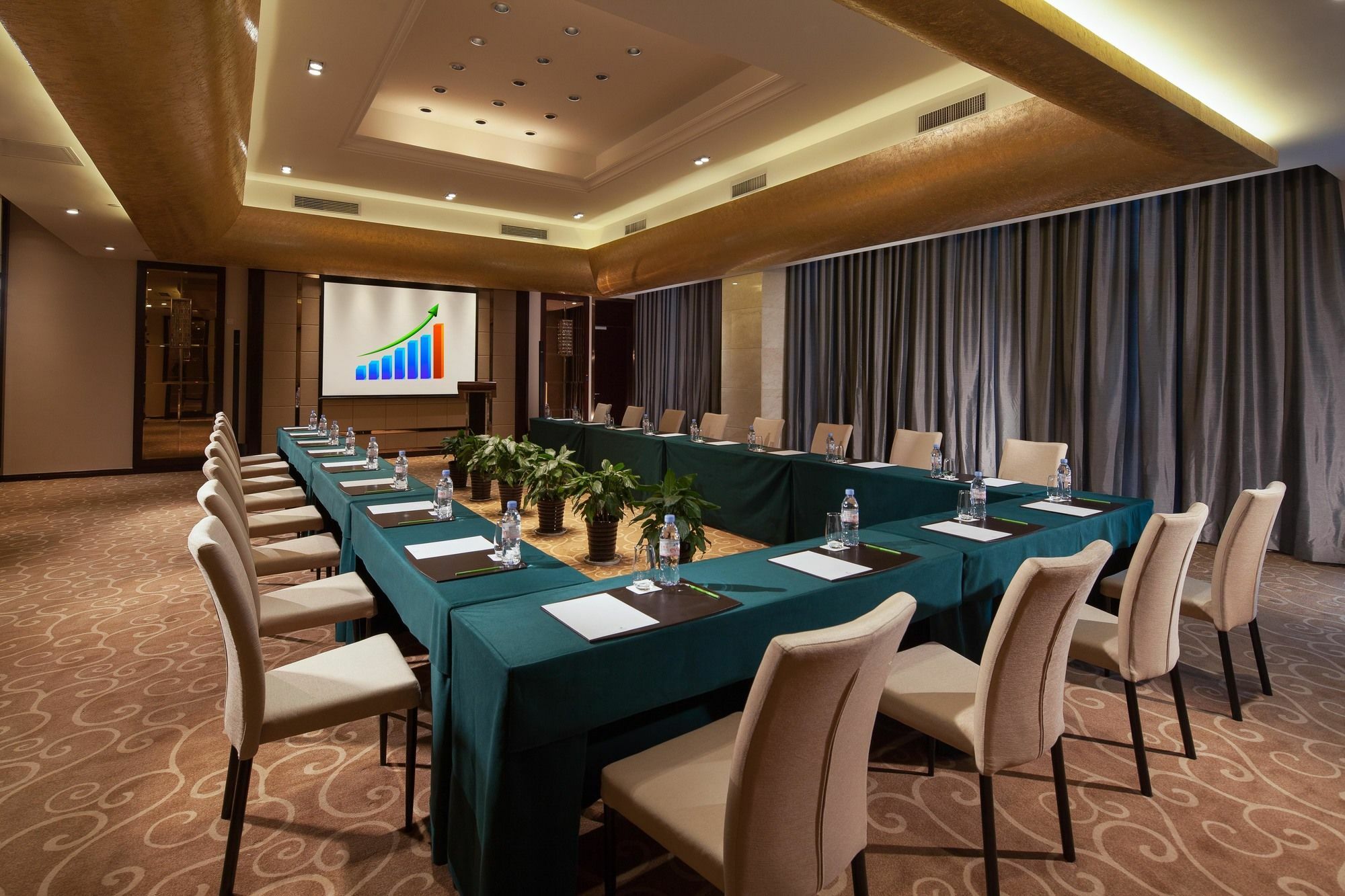 Xi'An Airport Hotel XIY Екстериор снимка