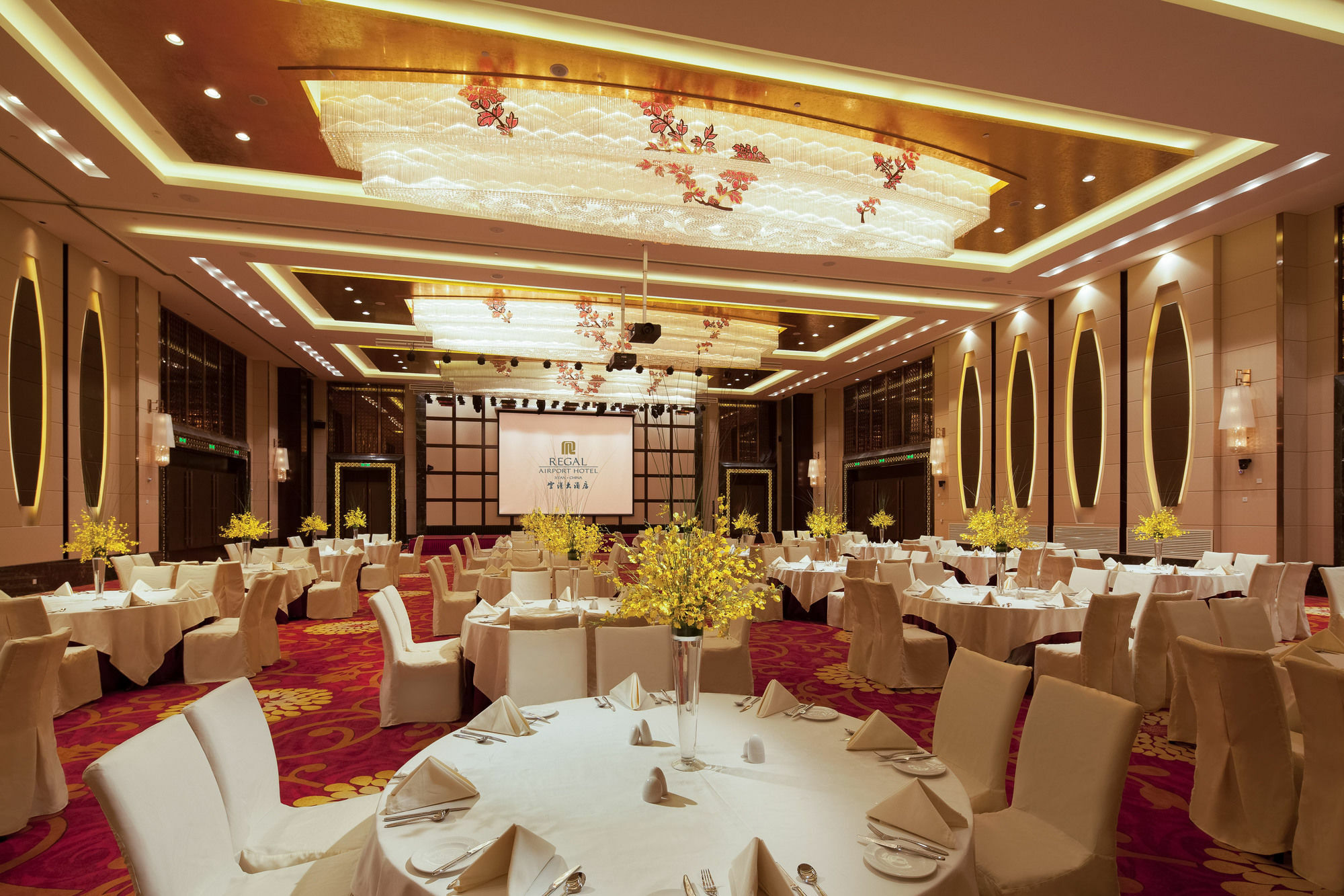 Xi'An Airport Hotel XIY Екстериор снимка
