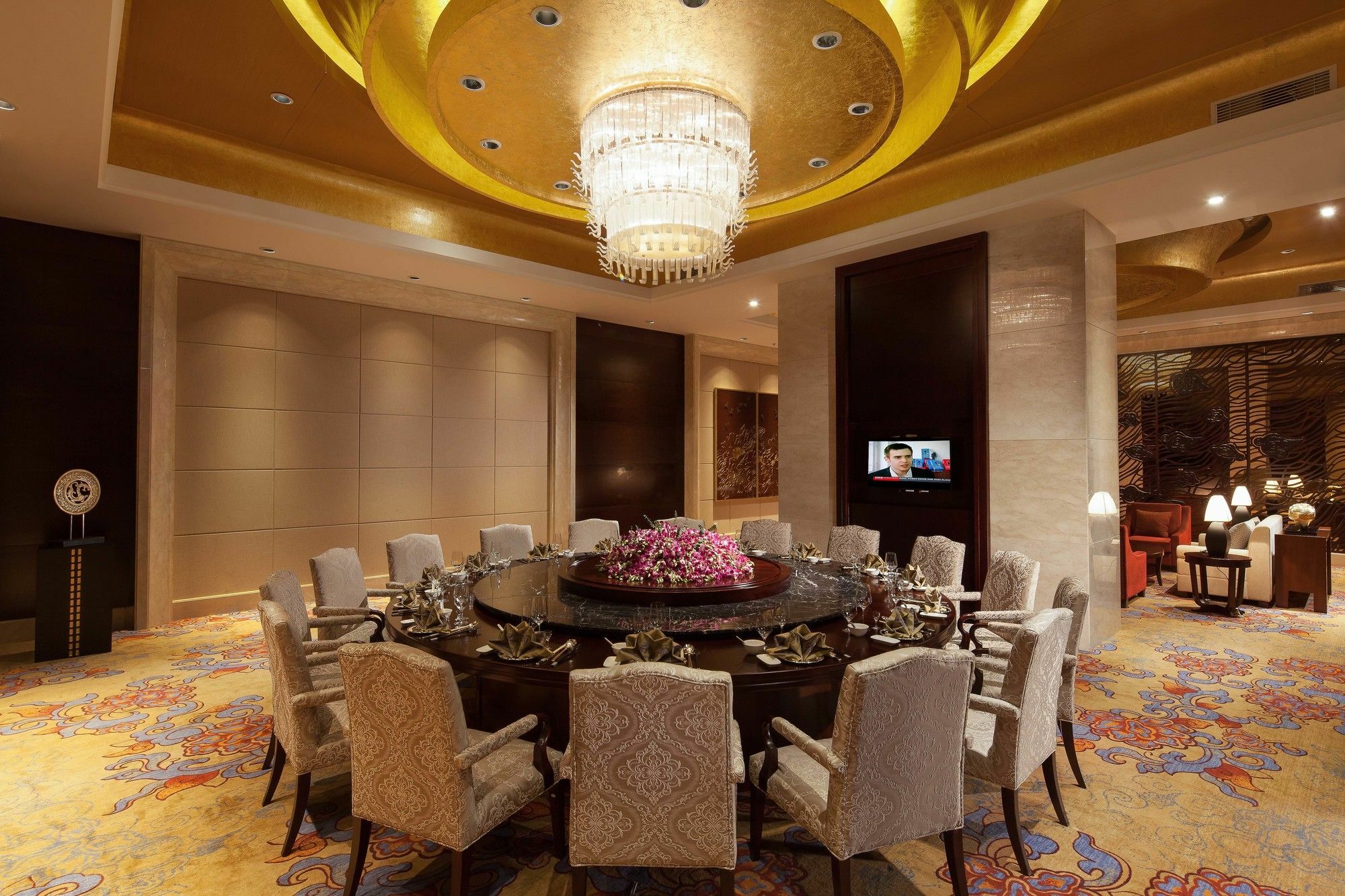 Xi'An Airport Hotel XIY Екстериор снимка