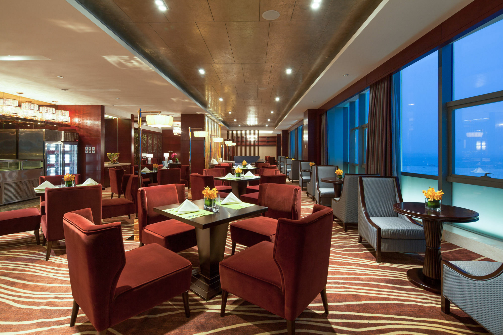 Xi'An Airport Hotel XIY Екстериор снимка
